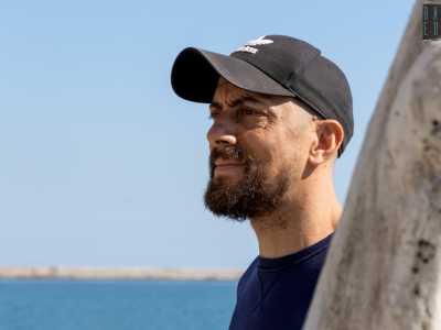 �Sono sempre stato legato a alla zona - dichiara il giovane -. Da piccolo ci venivo a giocare e crescendo � diventato questo il punto di partenza per le mie pescate in apnea. Penso sia un punto molto suggestivo della citt�, ma poco conosciuto e frequentato dai baresi�